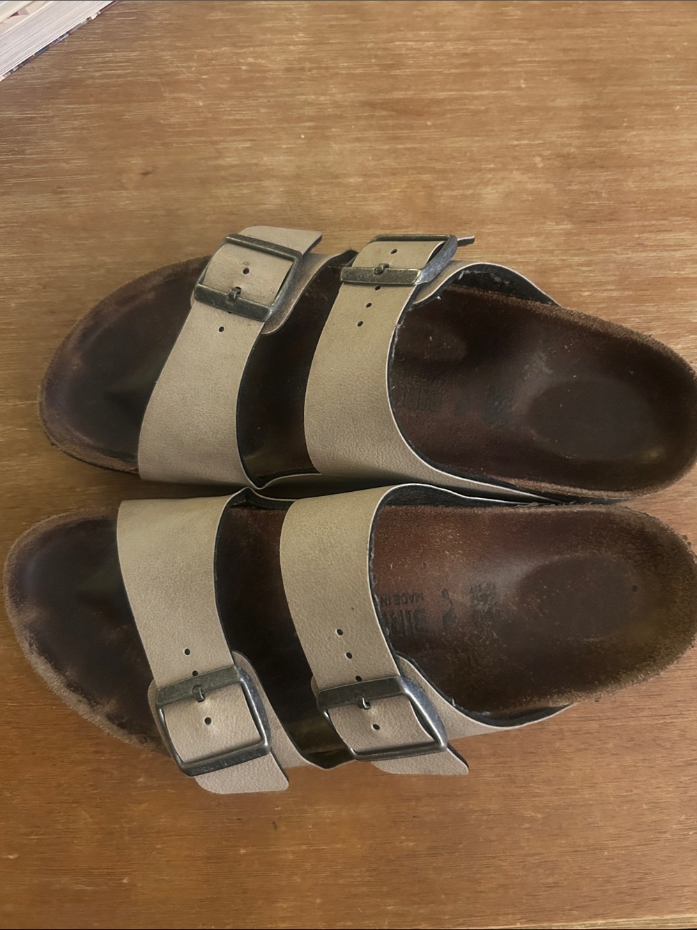 Birkenstocks Arizona Birka-Flo - Picture 3 of 6